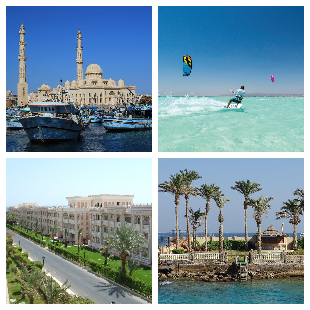 HUrghada 2