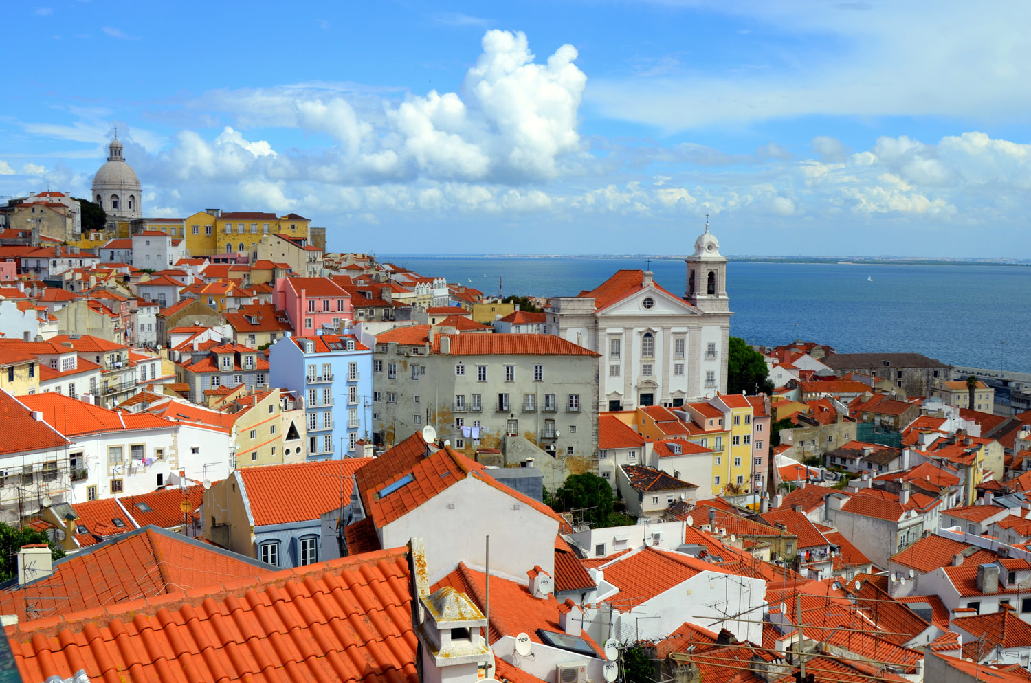 Lizbona - stolica w klimacie fado